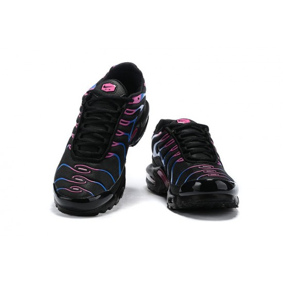 Sports Shoes Nike Air Max Plus Tn (W) Black Blue CI2368-001