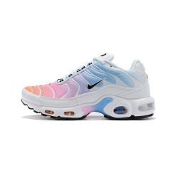 Sports Shoes Nike Air Max Plus Tn (W) Blue Pink 605112-115