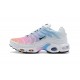 Sports Shoes Nike Air Max Plus Tn (W) Blue Pink 605112-115