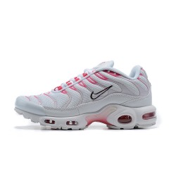 Sports Shoes Nike Air Max Plus Tn (W) Pink White 852630-106