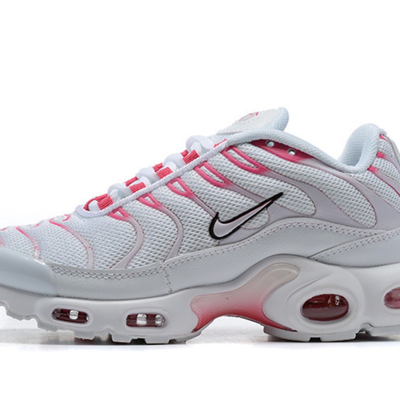 Sports Shoes Nike Air Max Plus Tn (W) Pink White 852630-106