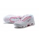 Sports Shoes Nike Air Max Plus Tn (W) Pink White 852630-106