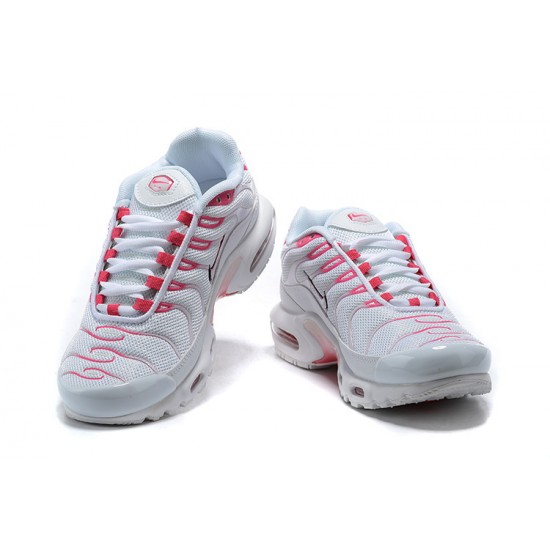 Sports Shoes Nike Air Max Plus Tn (W) Pink White 852630-106