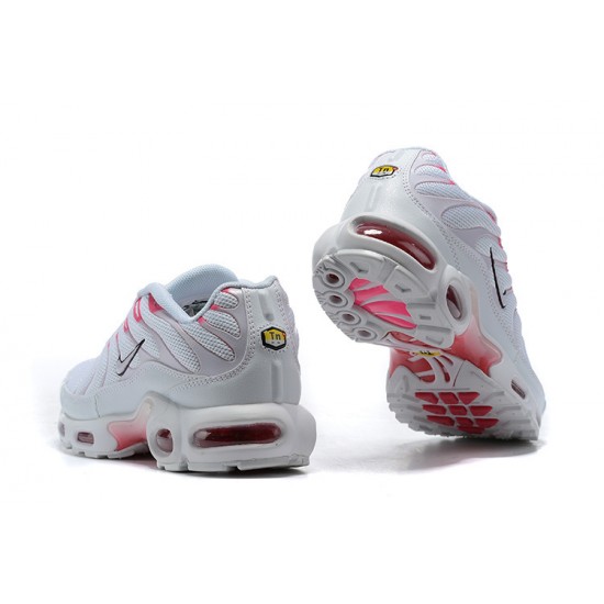 Sports Shoes Nike Air Max Plus Tn (W) Pink White 852630-106