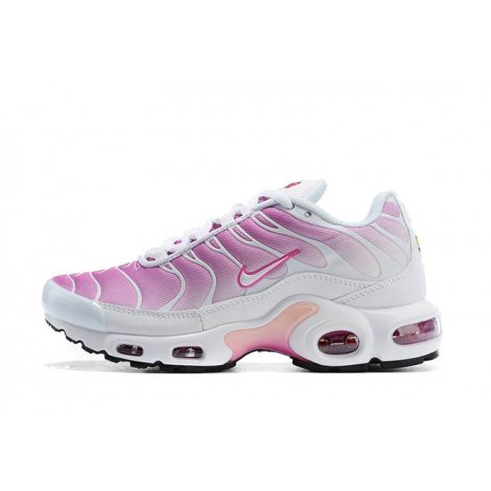 Sports Shoes Nike Air Max Plus Tn (W) Pink White CZ7931-100