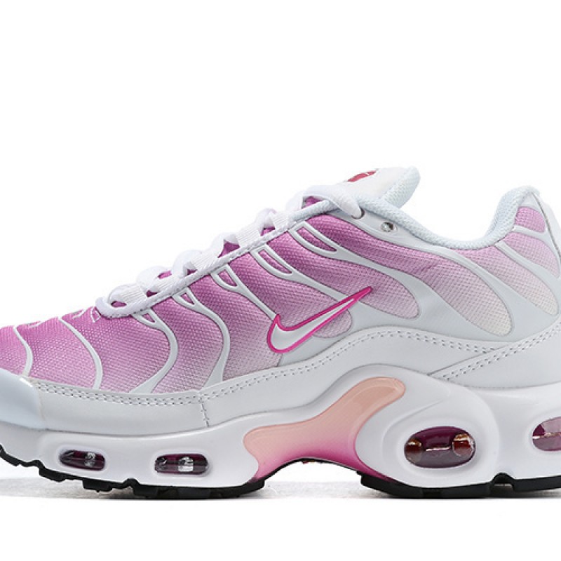 Sports Shoes Nike Air Max Plus Tn (W) Pink White CZ7931-100