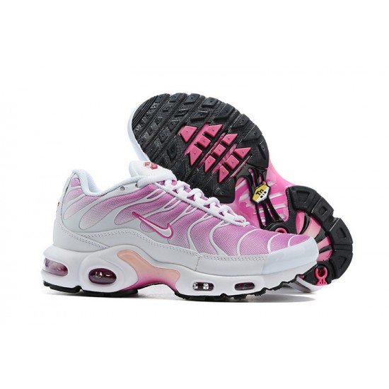 Sports Shoes Nike Air Max Plus Tn (W) Pink White CZ7931-100