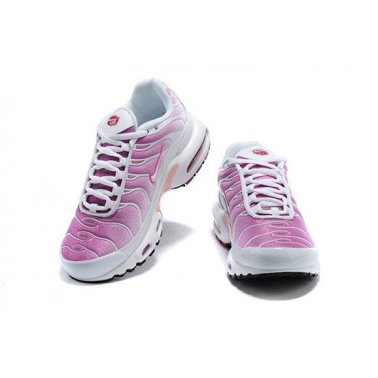 Sports Shoes Nike Air Max Plus Tn (W) Pink White CZ7931-100