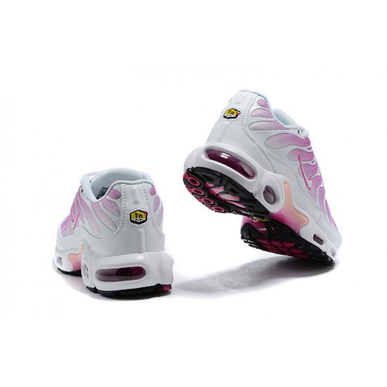 Sports Shoes Nike Air Max Plus Tn (W) Pink White CZ7931-100