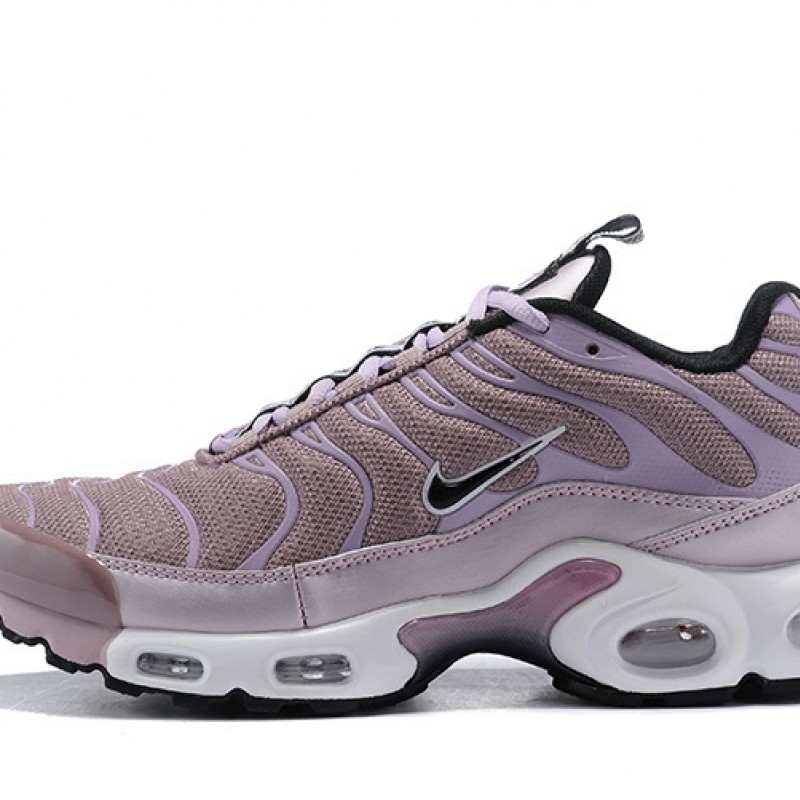 Sports Shoes Nike Air Max Plus Tn (W) Pink White