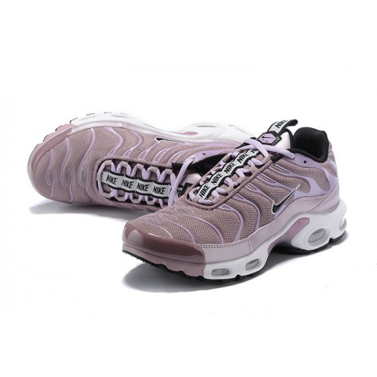 Sports Shoes Nike Air Max Plus Tn (W) Pink White