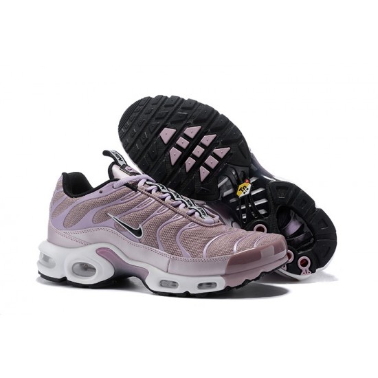 Sports Shoes Nike Air Max Plus Tn (W) Pink White