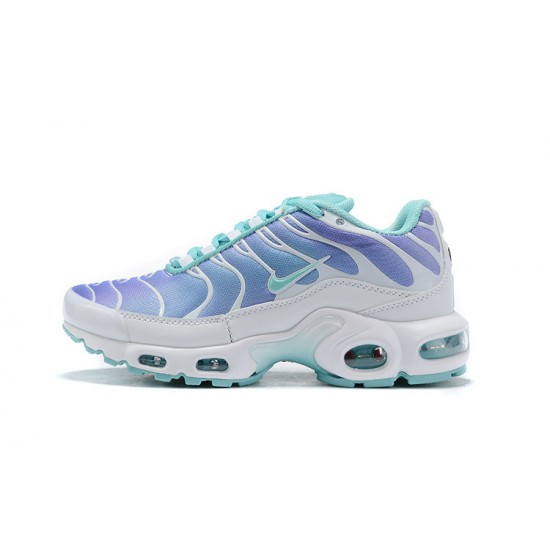 Sports Shoes Nike Air Max Plus Tn (W) White Blue