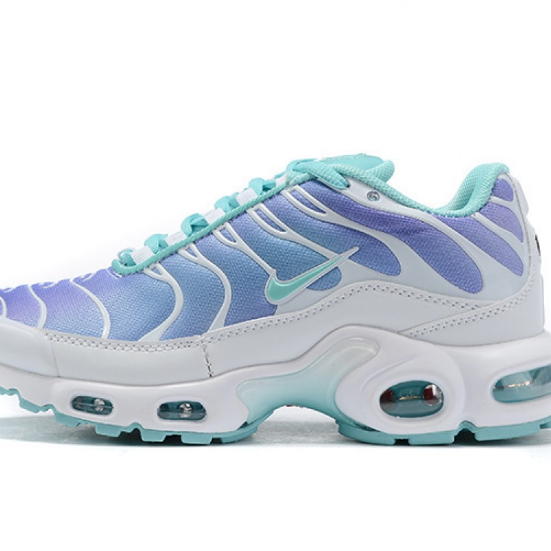 Sports Shoes Nike Air Max Plus Tn (W) White Blue