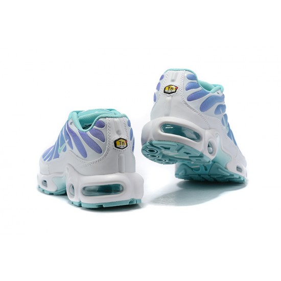 Sports Shoes Nike Air Max Plus Tn (W) White Blue