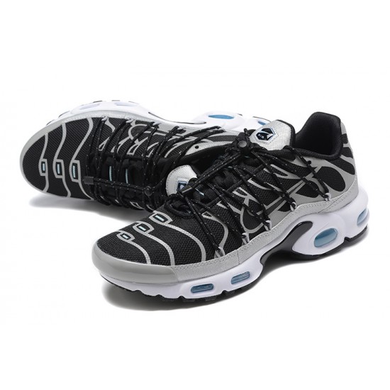 Sports Shoes Nike Air Max Plus Utility (M) Black Grey FD0799-001