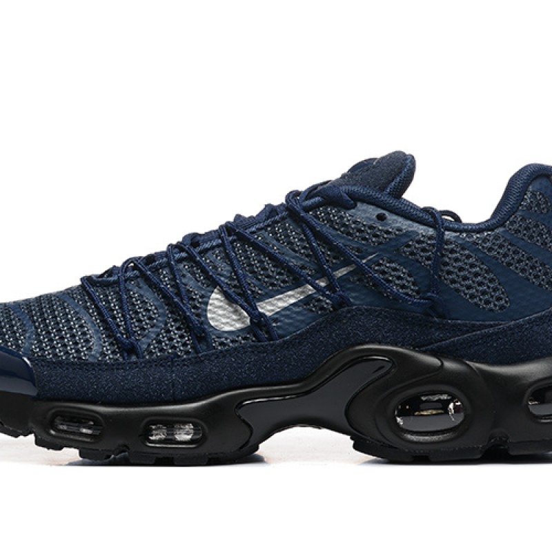 Sports Shoes Nike Air Max Plus Utility (M) Blue Black FD0670-400