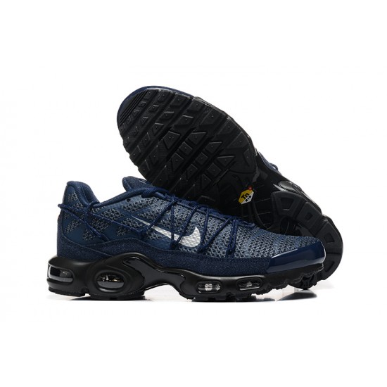 Sports Shoes Nike Air Max Plus Utility (M) Blue Black FD0670-400