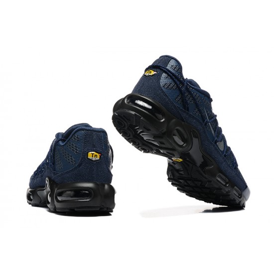 Sports Shoes Nike Air Max Plus Utility (M) Blue Black FD0670-400