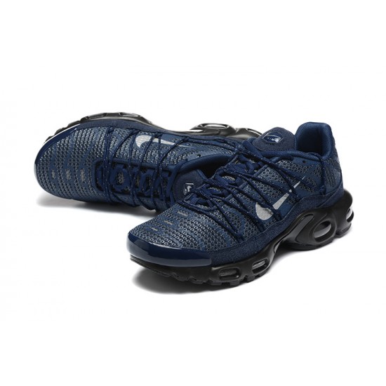 Sports Shoes Nike Air Max Plus Utility (M) Blue Black FD0670-400