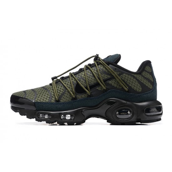 Sports Shoes Nike Air Max Plus Utility (M) Green Black FJ4232-200