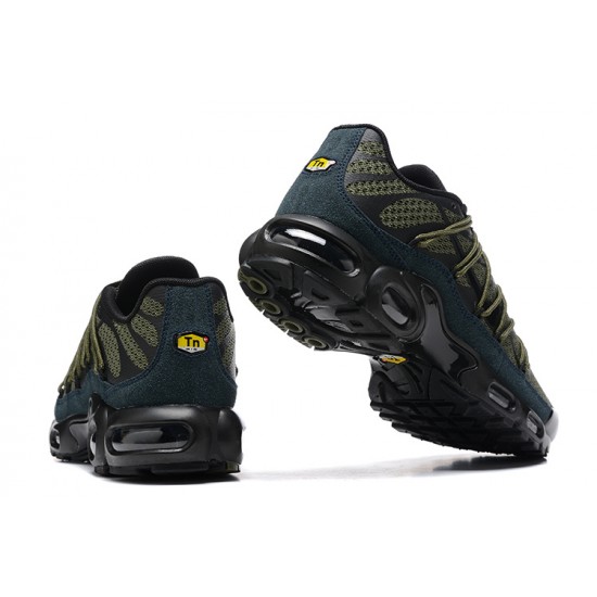 Sports Shoes Nike Air Max Plus Utility (M) Green Black FJ4232-200