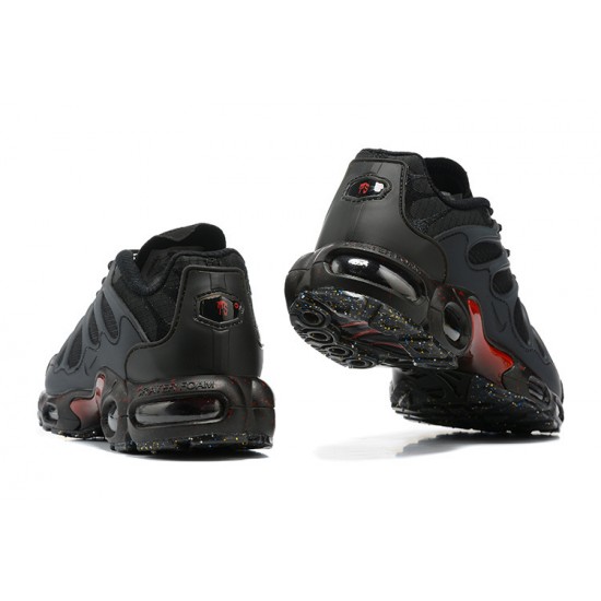 Sports Shoes Nike Air Max Terrascape Plus (M) Black Red