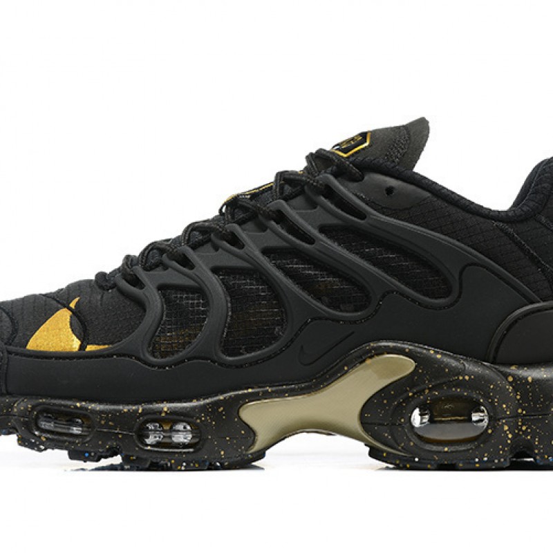 Sports Shoes Nike Air Max Terrascape Plus (M) Black Yellow