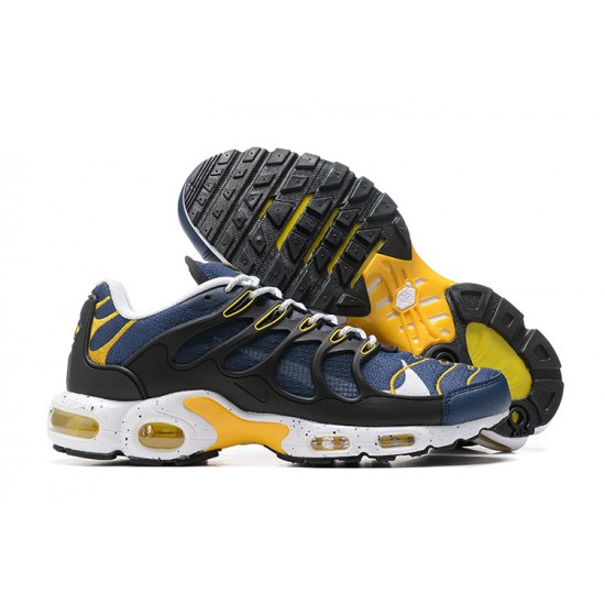 Sports Shoes Nike Air Max Terrascape Plus (M) Michigan Blue Black DV7513-400