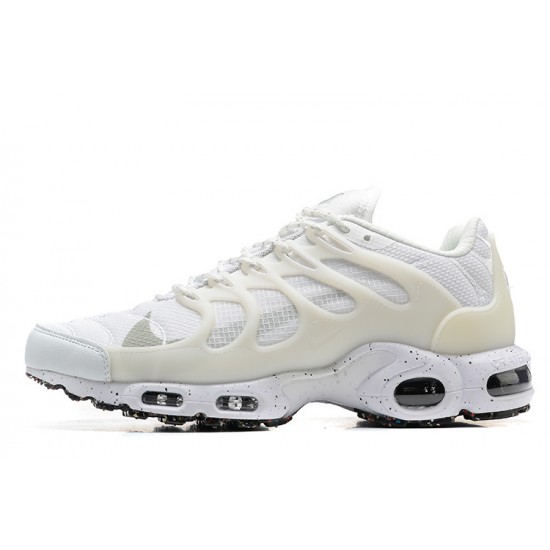 Sports Shoes Nike Air Max Terrascape Plus (M) White Black DQ3977-100