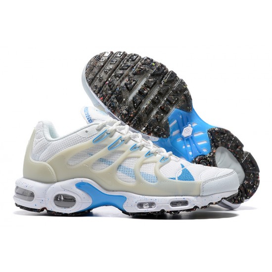 Sports Shoes Nike Air Max Terrascape Plus (M) White Blue DQ3977-101