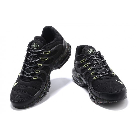 Sports Shoes Nike Air Max Terrascape Plus (W/M) Black DC6078-002