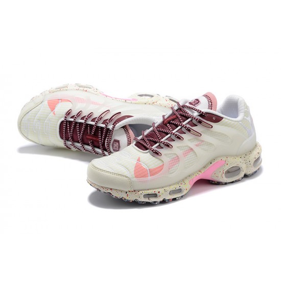 Sports Shoes Nike Air Max Terrascape Plus (W) Beige Pink DC6078-200