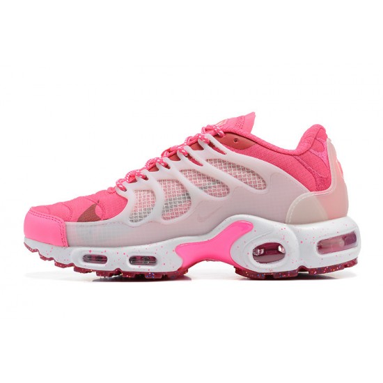 Sports Shoes Nike Air Max Terrascape Plus (W) Pink White