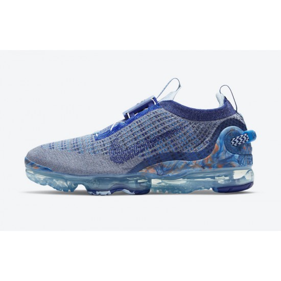 Sports Shoes Nike Air VaporMax 2020 Flyknit (W/M) Blue CT1823-400