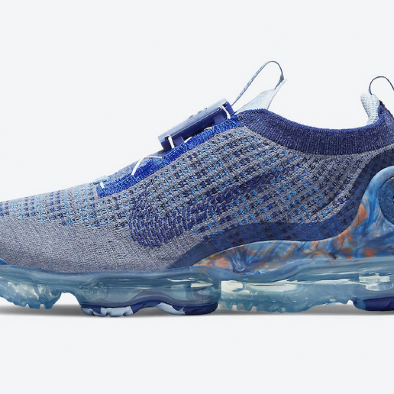 Sports Shoes Nike Air VaporMax 2020 Flyknit (W/M) Blue CT1823-400