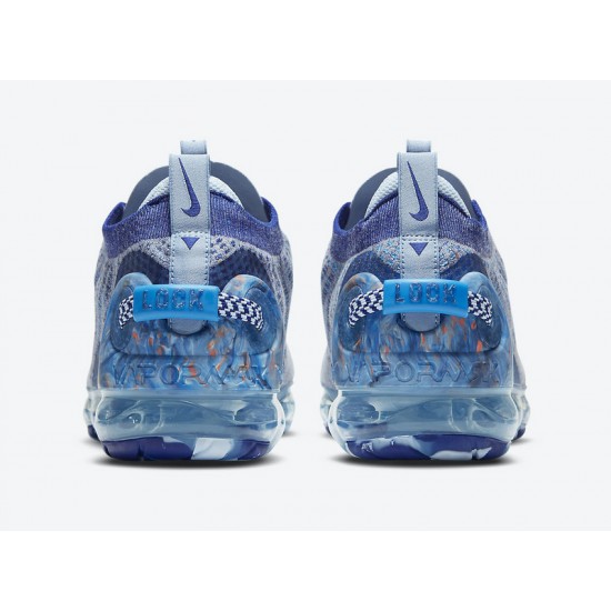 Sports Shoes Nike Air VaporMax 2020 Flyknit (W/M) Blue CT1823-400