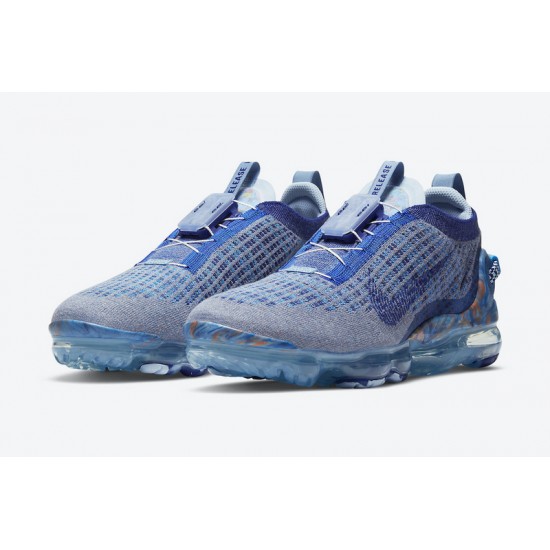 Sports Shoes Nike Air VaporMax 2020 Flyknit (W/M) Blue CT1823-400