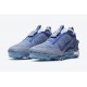 Sports Shoes Nike Air VaporMax 2020 Flyknit (W/M) Blue CT1823-400