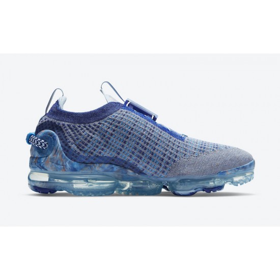 Sports Shoes Nike Air VaporMax 2020 Flyknit (W/M) Blue CT1823-400