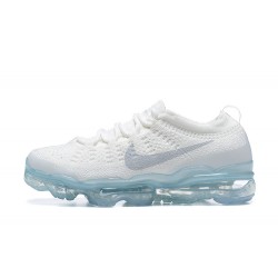 Sports Shoes Nike Air VaporMax 2023 Flyknit Pure (W/M) Platinum White Blue DV1678-002