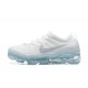 Sports Shoes Nike Air VaporMax 2023 Flyknit Pure (W/M) Platinum White Blue DV1678-002