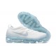 Sports Shoes Nike Air VaporMax 2023 Flyknit Pure (W/M) Platinum White Blue DV1678-002