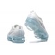 Sports Shoes Nike Air VaporMax 2023 Flyknit Pure (W/M) Platinum White Blue DV1678-002