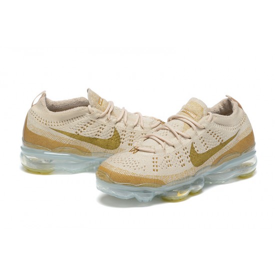 Sports Shoes Nike Air VaporMax 2023 Flyknit (W/M) Beige DV1678-100