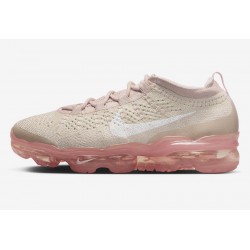 Sports Shoes Nike Air VaporMax 2023 Flyknit (W) Oatmeal Pink DV6840-101