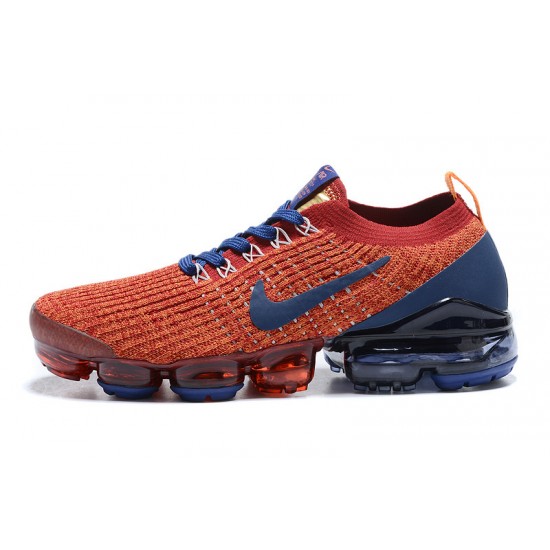 Sports Shoes Nike Air VaporMax Flyknit 3 (W/M) Red Blue AJ6900-600