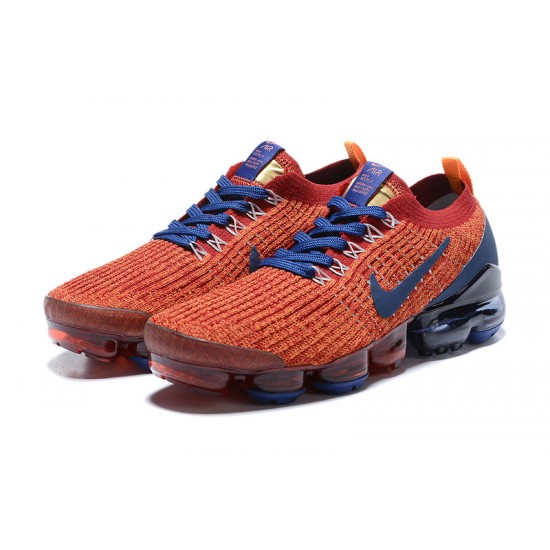 Sports Shoes Nike Air VaporMax Flyknit 3 (W/M) Red Blue AJ6900-600