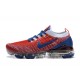 Sports Shoes Nike Air VaporMax Flyknit 3 (W/M) Red Blue CW5585-100