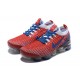 Sports Shoes Nike Air VaporMax Flyknit 3 (W/M) Red Blue CW5585-100